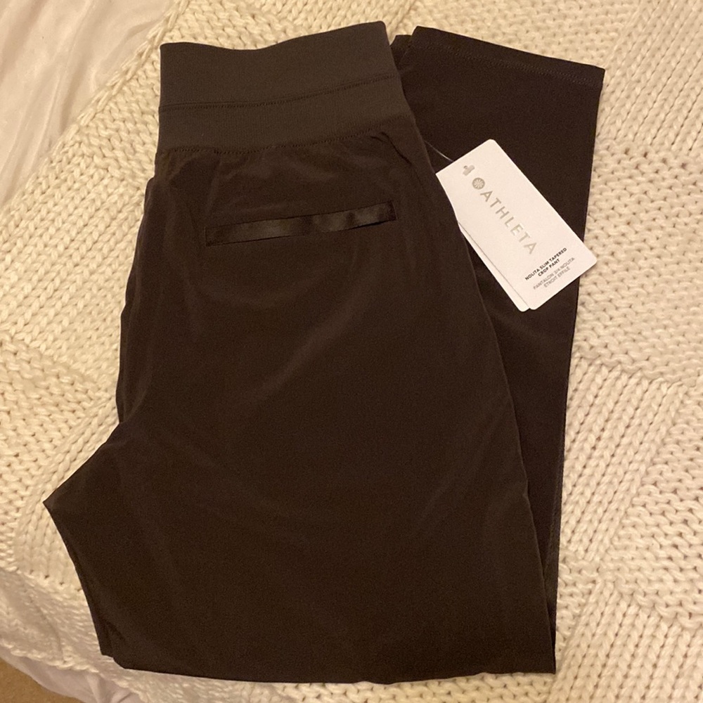 Athlete joggers